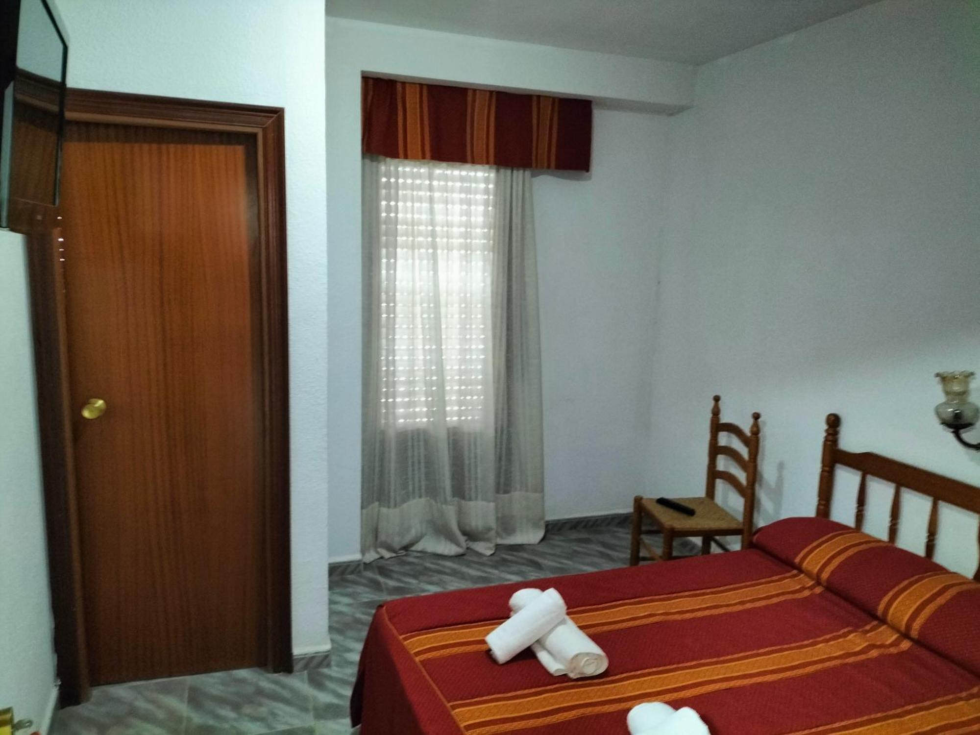 Pension Rioja Quinto Екстериор снимка