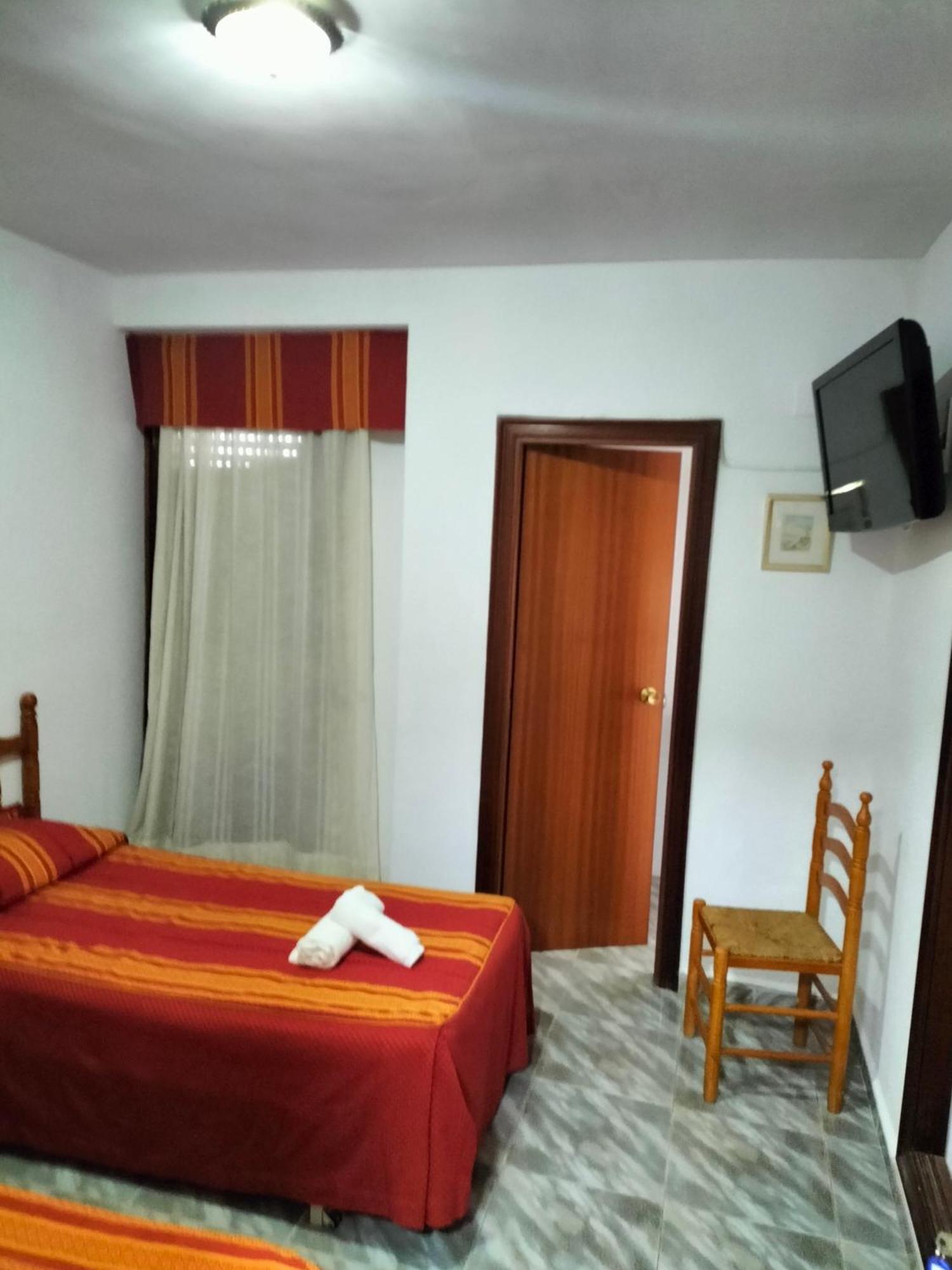 Pension Rioja Quinto Екстериор снимка