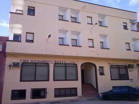 Pension Rioja Quinto Екстериор снимка